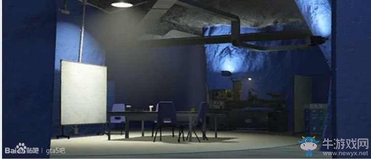 《俠盜飛車5》地堡升級涂裝及內部圖文一覽