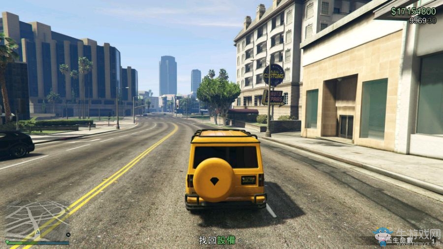 《俠盜飛車5》迪布達2獲得方法圖解