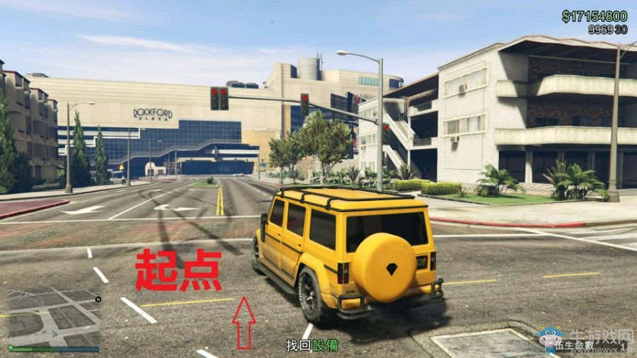 《俠盜飛車5》迪布達2獲得方法圖解