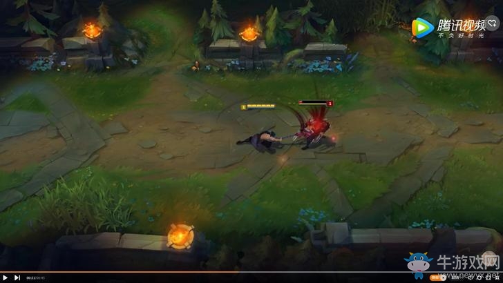 《LOL》新英雄凱隱介紹