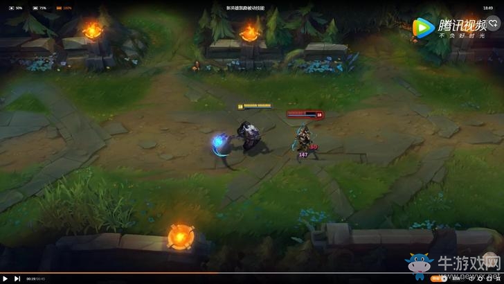 《LOL》新英雄凱隱介紹