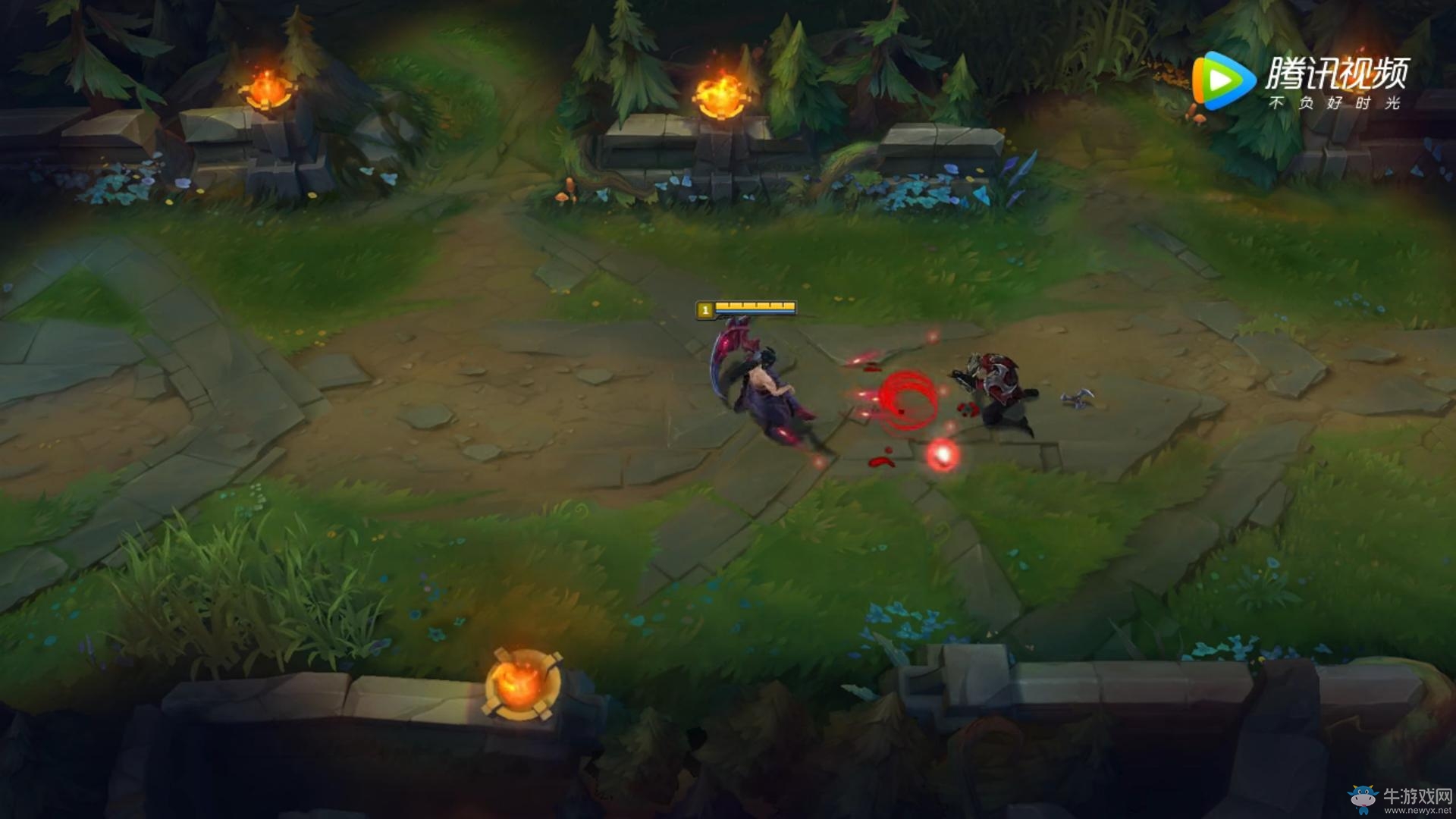 《LOL》新英雄凱隱介紹