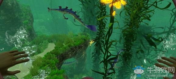 《美麗水世界》銀礦石獲取方法