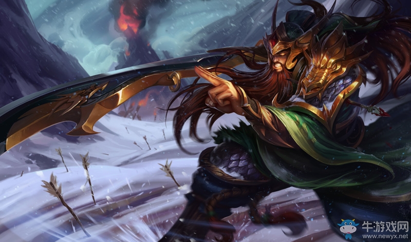 《LOL》三國系列皮膚限時五折銷售