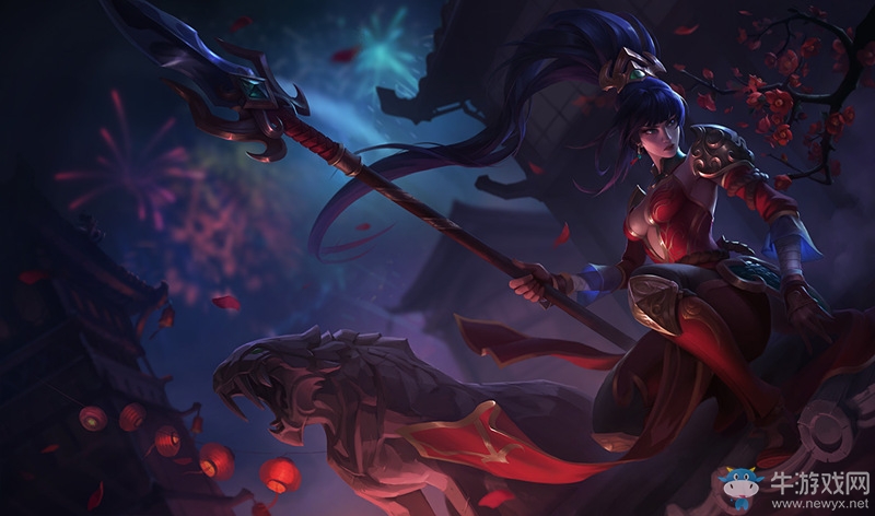 《LOL》三國系列皮膚限時五折銷售