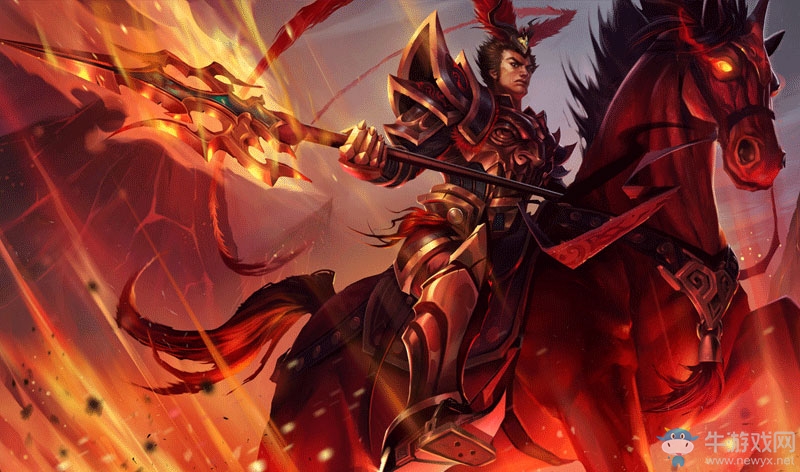 《LOL》三國系列皮膚限時五折銷售