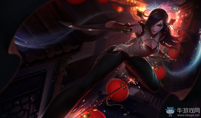 《LOL》三國系列皮膚限時五折銷售