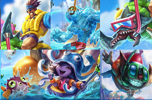 《LOL》2019暑假活動大全