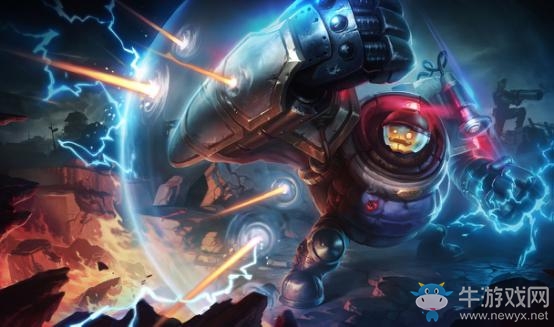 《LOL》防暴警察限定皮膚限時銷售