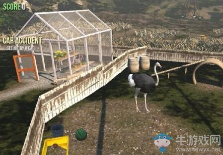 《模擬山羊》定制模式特殊山羊獲得方法圖解