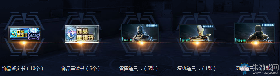 《CF》潘多拉的問候 補償禮包免費領