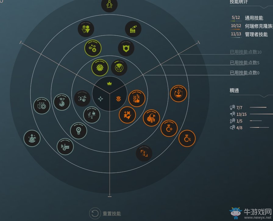 《無盡空間2》何瑞修玩法圖文攻略