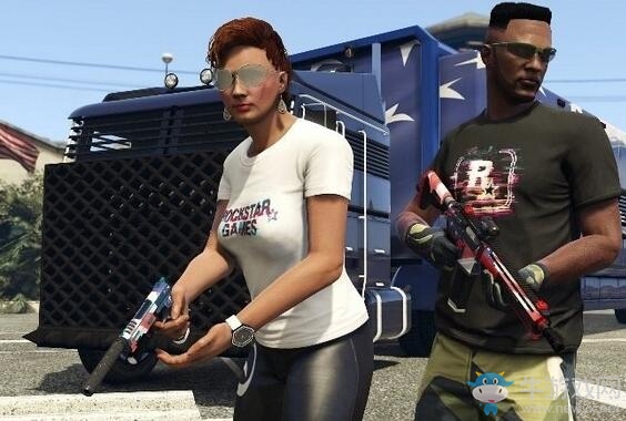 《俠盜飛車5》黎明突擊玩法圖文攻略