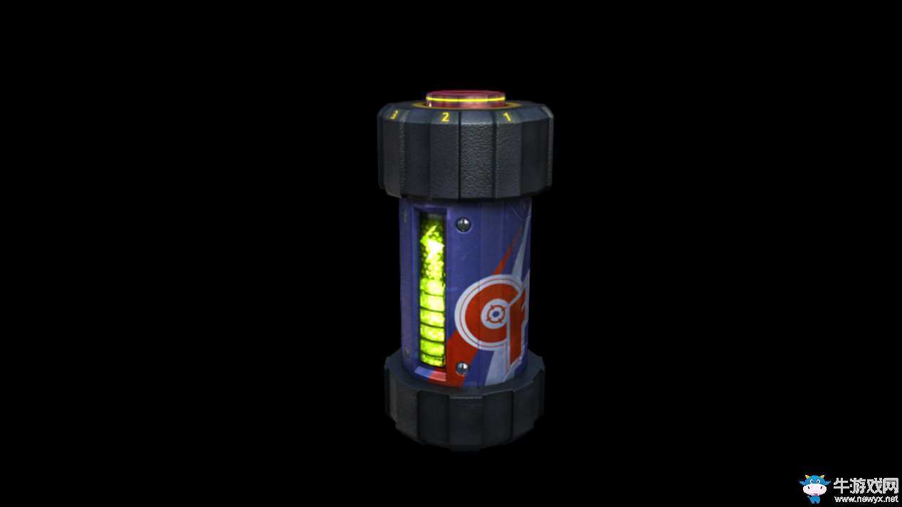 《CF》9周年武器套裝介紹