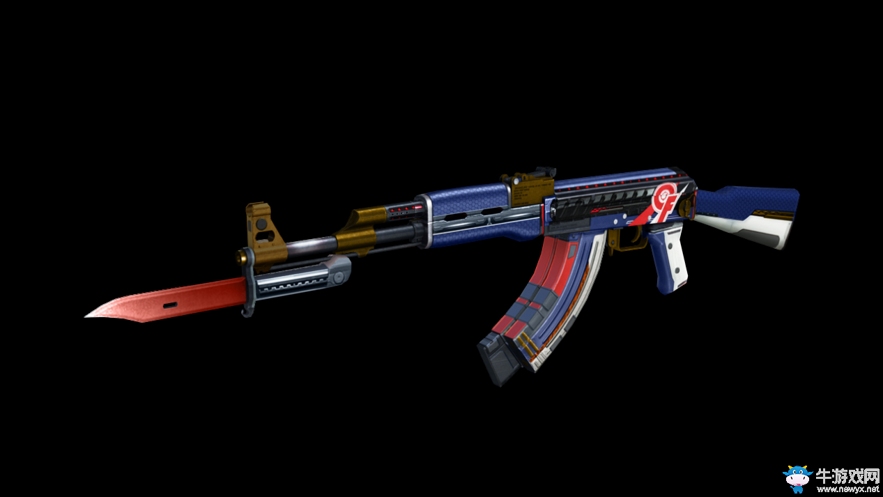 《CF》9周年武器套裝介紹