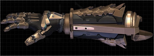 《逆戰》滅世者武器介紹