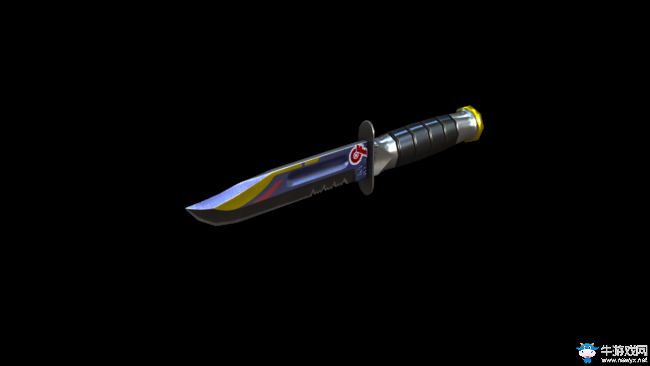 《CF》9周年武器套裝介紹