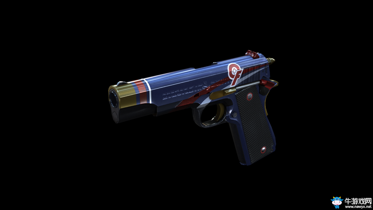 《CF》9周年武器套裝介紹