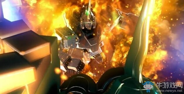 《高達(dá)Versus》新手操作教程