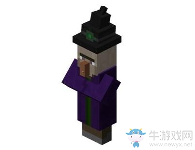 《我的世界》女巫打法技巧