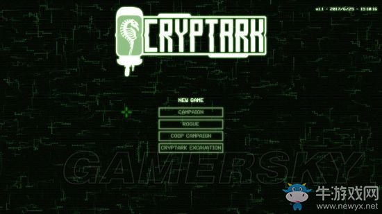《Cryptark》武器系統(tǒng)和戰(zhàn)斗系統(tǒng)試玩圖文心得