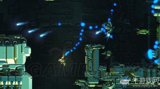 《Cryptark》武器系統(tǒng)和戰(zhàn)斗系統(tǒng)試玩圖文心得