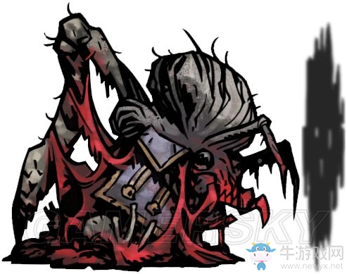 《暗黑地牢》DLC血色法院全怪物資料一覽