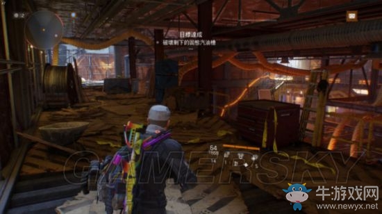 《全境封鎖》七大副本詳細(xì)圖文攻略