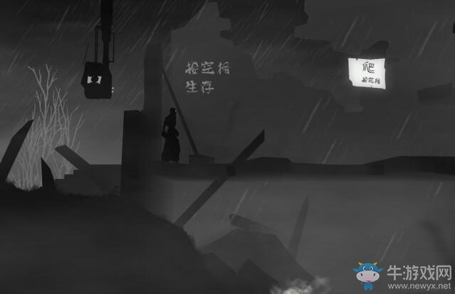 《黑色：墜落》全劇情流程圖文攻略