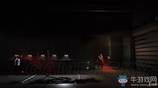 《黑色：墜落》試玩圖文心得