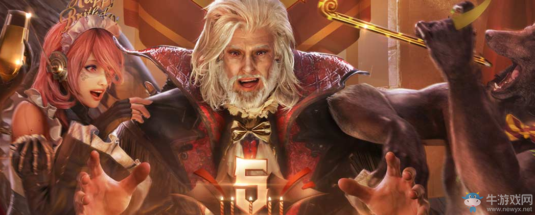 《逆戰》五周年狂歡預熱 福利第二彈來襲