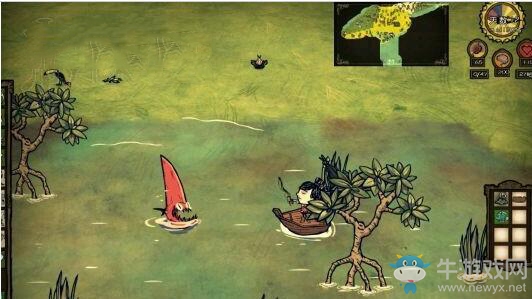 《饑荒：海難》十大最重要物品盤點