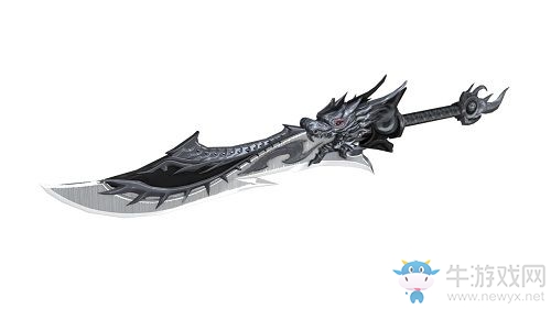 《CF》斬魔刀武器介紹