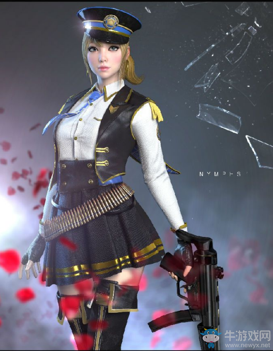 《CF》命運角色櫻介紹