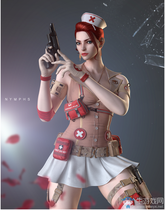 《CF》命運角色櫻介紹