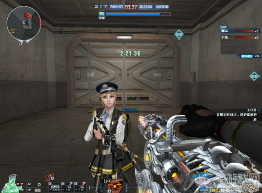 《CF》命運角色櫻介紹