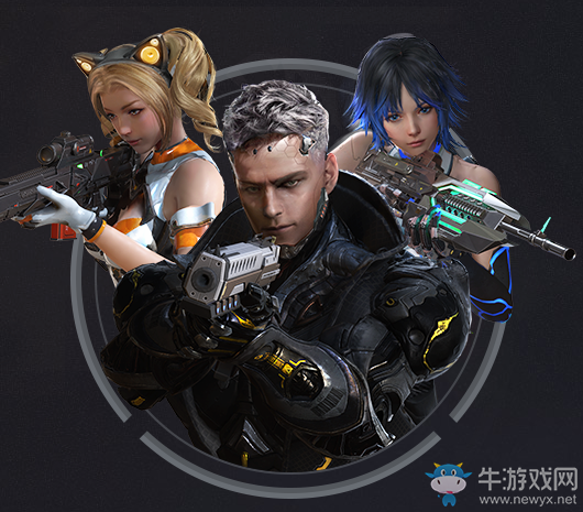 《逆戰》未來戰士 戰地集結