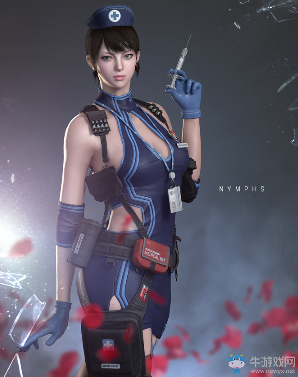 《CF》命運角色櫻介紹