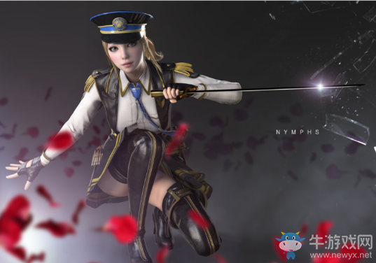 《CF》命運角色櫻介紹