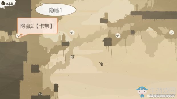 《終結(jié)將至》全隱藏位置與鑰匙磁帶收集圖文攻略