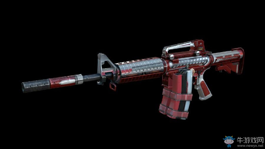 《CF》8月九經沙場版本更新內容匯總