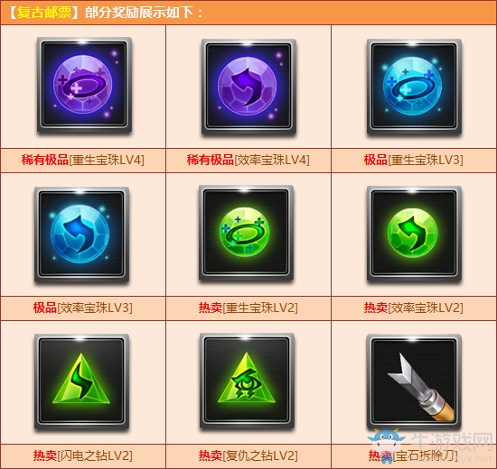 《QQ飛車(chē)》暑假狂歡 瘋狂4級(jí)寶石來(lái)襲！