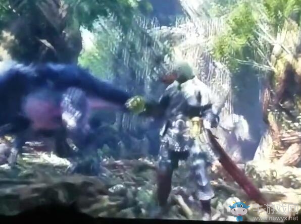《怪物獵人：世界》全武器演示視頻
