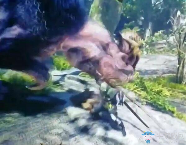 《怪物獵人：世界》全武器演示視頻