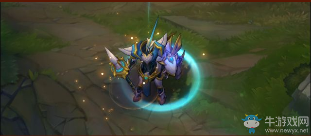 《LOL》戰爭之影 赫卡里姆皮膚大全