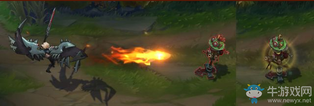 《LOL》五殺搖滾女聲主唱 凱爾重做皮膚介紹