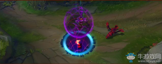 《LOL》戰(zhàn)場(chǎng)BOSS 瑪爾扎哈皮膚介紹