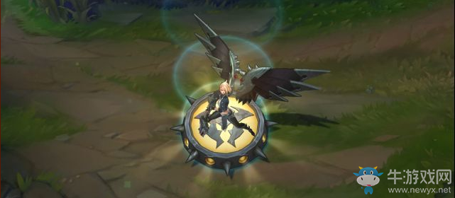 《LOL》五殺搖滾女聲主唱 凱爾重做皮膚介紹