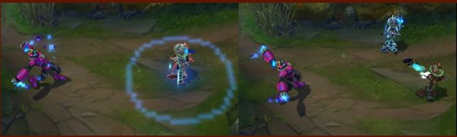 《LOL》2017電玩系列皮膚