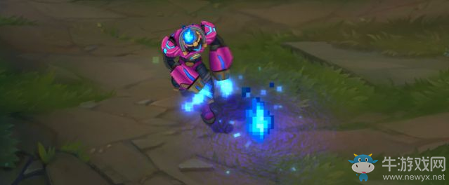 《LOL》2017電玩系列皮膚